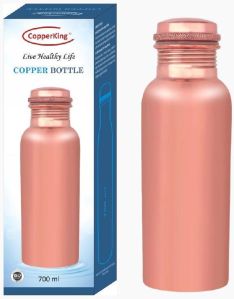 CopperKing Plain Small Water Bottle 750ml