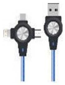 Mate 3 in 1 USB Cable