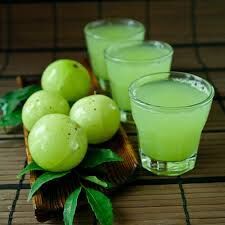 Fresh Amla Juice