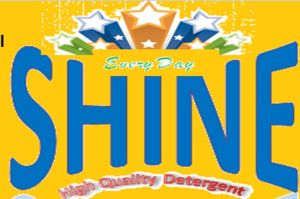 SHINE Detergent