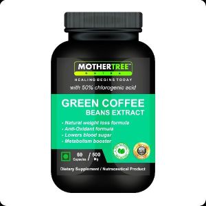 green coffee extracts