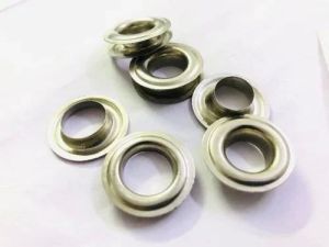 Brass Eyelet Rings