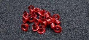 Aluminium Colour Eyelet