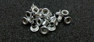 Silver Aluminium Eyelet