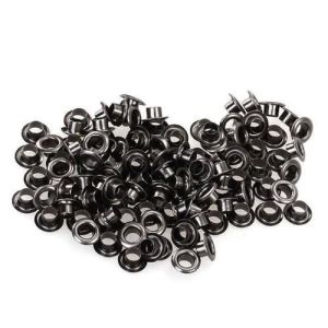 Round Nickel Eyelet