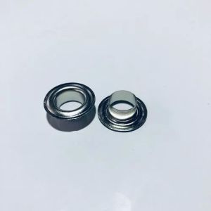 Round Nickel Eyelet