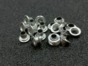 Paper Bag Silver Eyelet