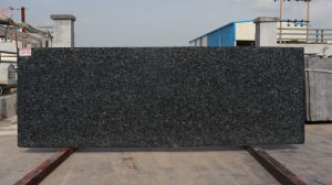Crystal Blue Granite Slab
