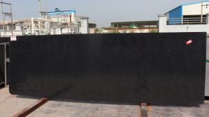 Star Black Granite Slab