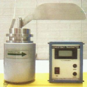 Electronic Consistency Transmitter