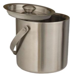 Stainless Steel Bar Bucket