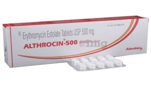 Althrocin tablet