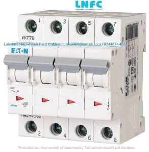 MCB Circuit Breaker