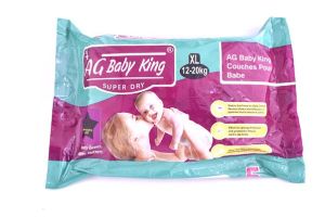 AG Baby King - Baby Diaper And Baby Pant
