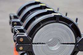Manual HDPE Pipe Jointing Machine