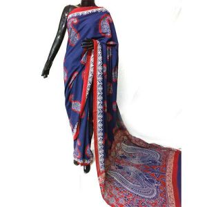 Tussar Silk Saree