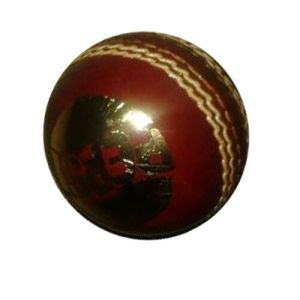 Four Piece Cricket Ball
