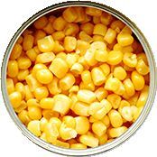 Canned Sweet Corn Kernels
