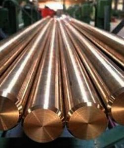 ETP Copper Round Bars