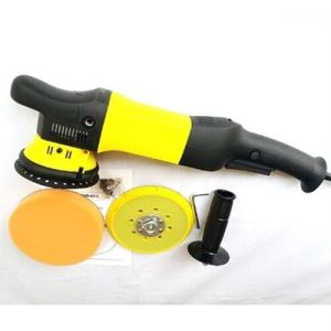 Dual Action Car Polisher