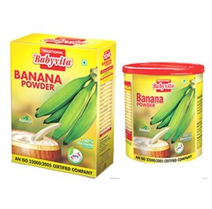 Banana Powder