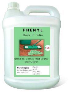 White phenyl