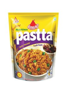 Pasta Masala