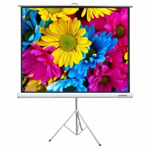 Tripod Stand Projection Screen