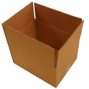 3 Ply Corrugated Packaging Box