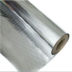 Aluminium Foil Fiberglass Insulation Material