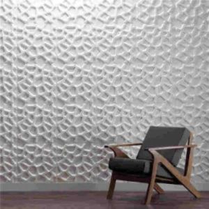 3D PVC Wall Panels