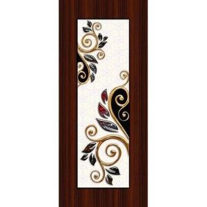 laminated flush door