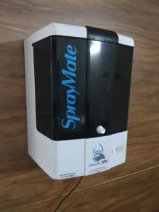 automatic hand sanitizer dispenser