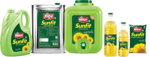 Refined Sunflower Oil