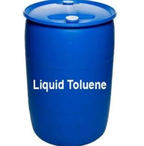 Toluene Solvent Liquid