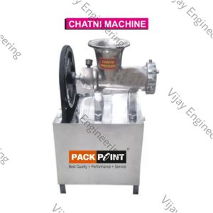 Automatic Chutney Making Machine