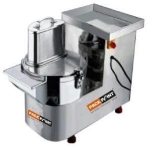 Commercial Vegetable Cutting Machine