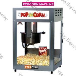 Electric Popcorn Machine