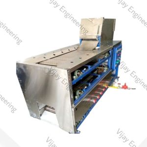 Fully Automatic Chapati Making Machine