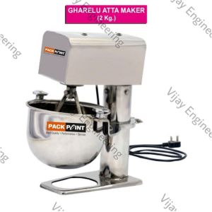 Gharelu Atta Dough Making Machine