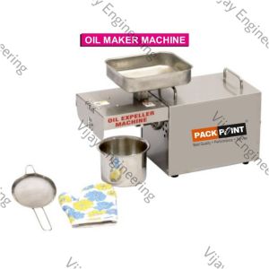 Oil Expeller Machine