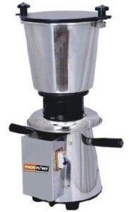 Round Heavy Duty Mixer Grinder