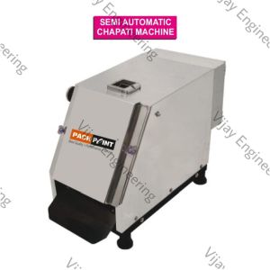 Semi Automatic Chapati Pressing Machine