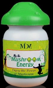Mushroom Energy Powder (A Family Health Powder)