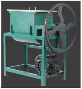 Agarbatti Powder Mixer Machine