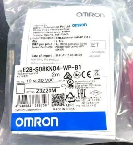 Omron Proximity Sensor