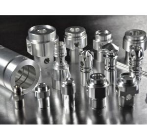 Precision Cnc Machined Components