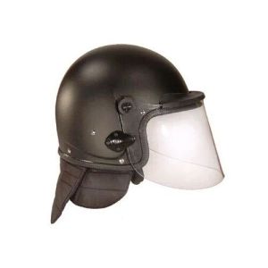 Polycarbonate Riot Helmet