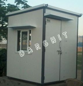 Sintex Security Cabins