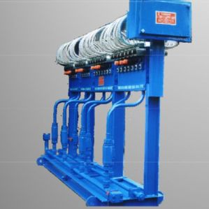 Hydraulic Valve Stand